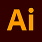 Image of Adobe Illustrator logo