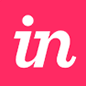 Image of InVision logo